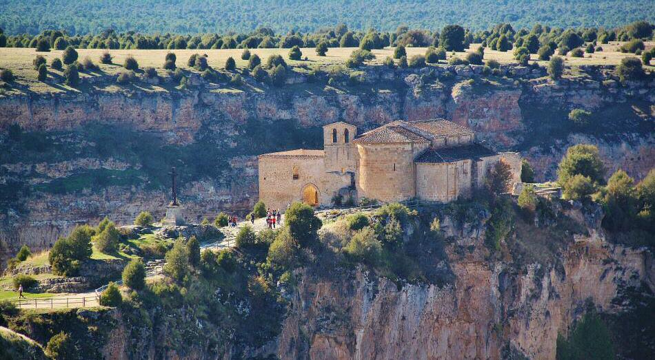 Ermita de San Frutos