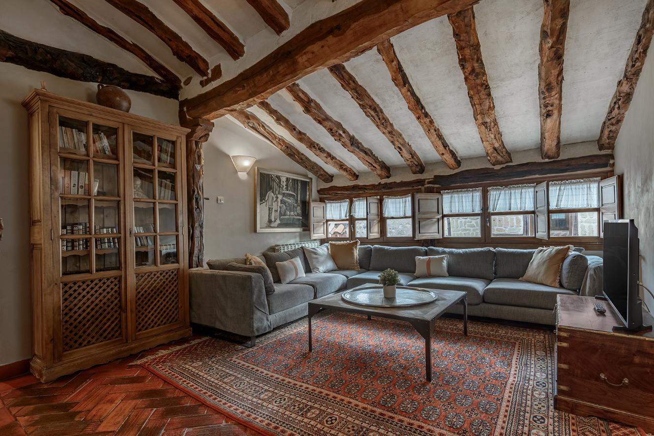 Salon en La Cija
